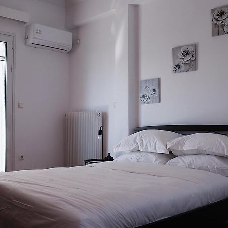 Penthouse With Acropolis View Apartment Athena Bagian luar foto