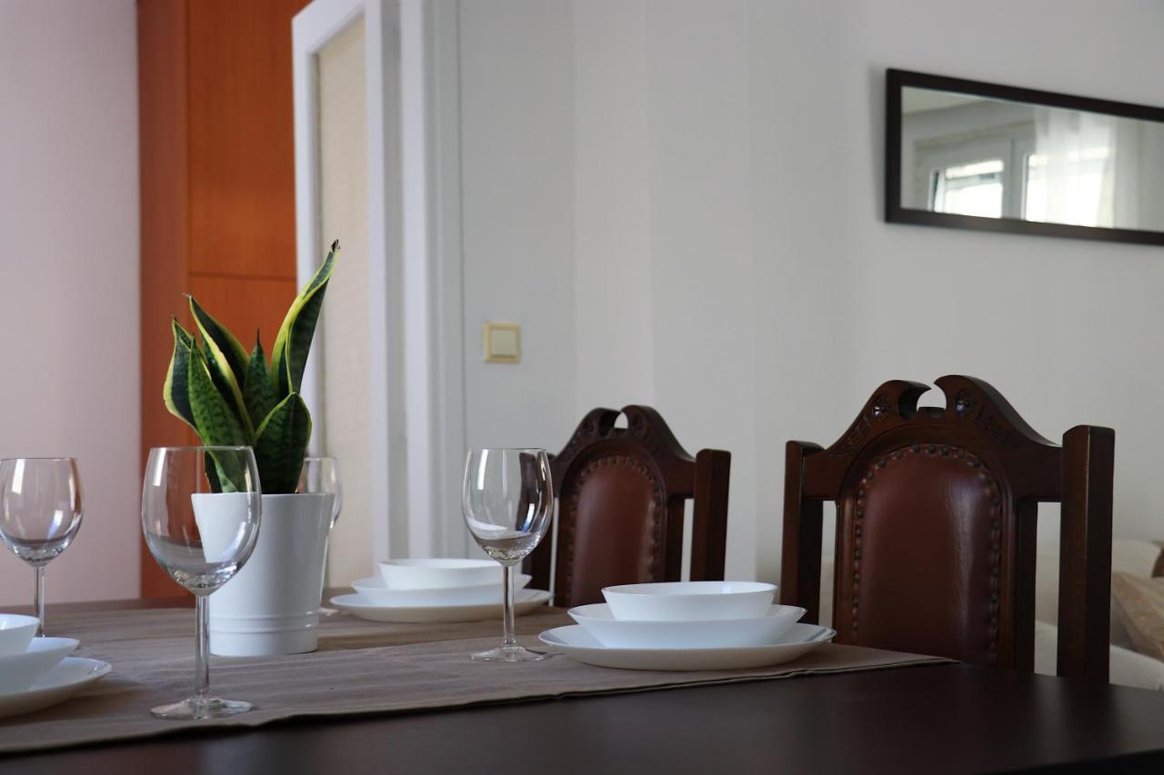 Penthouse With Acropolis View Apartment Athena Bagian luar foto