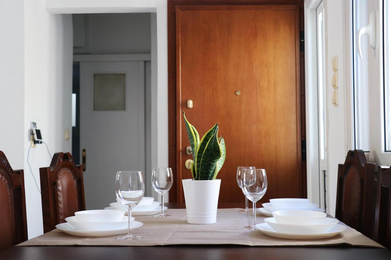 Penthouse With Acropolis View Apartment Athena Bagian luar foto