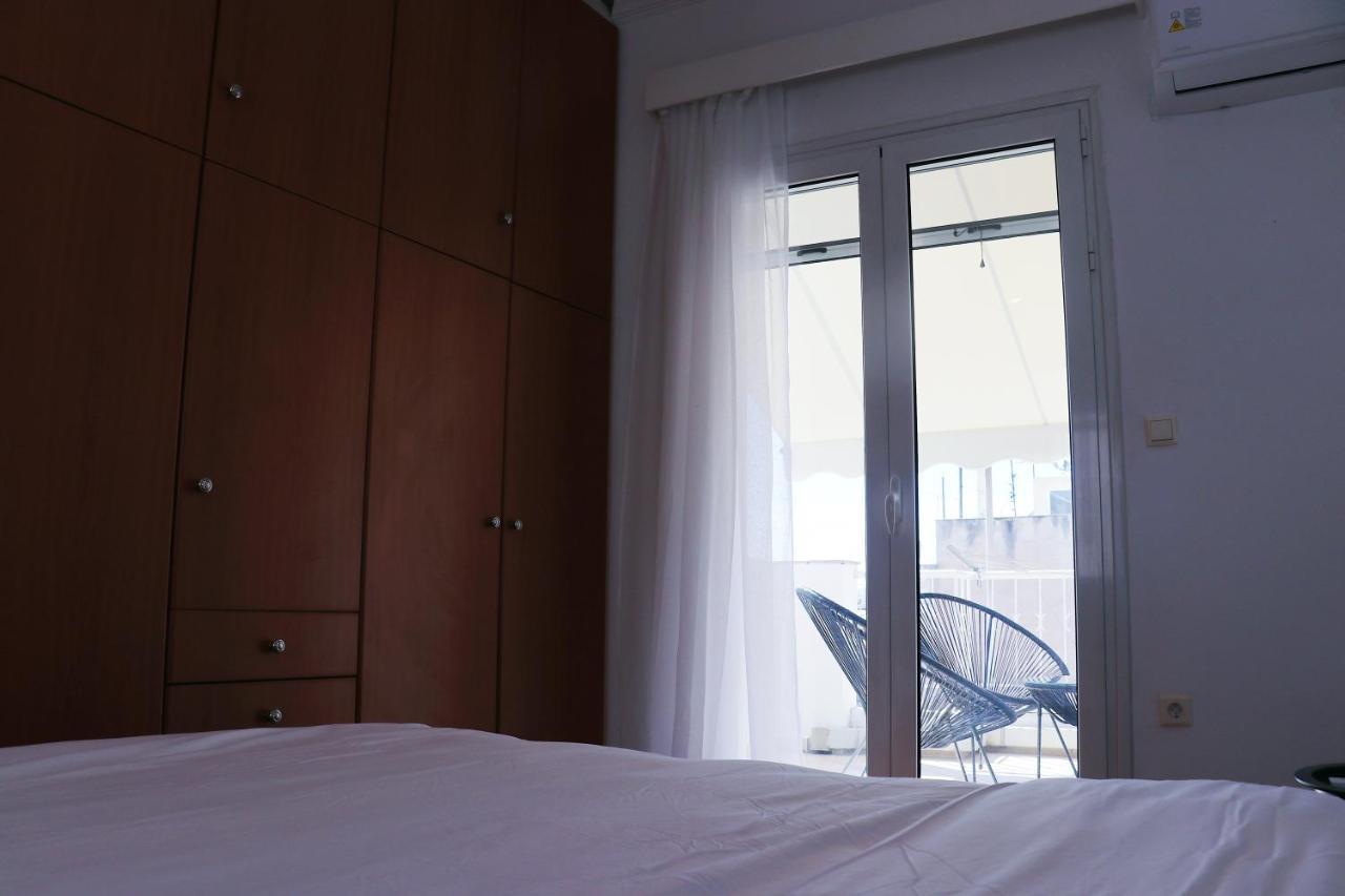 Penthouse With Acropolis View Apartment Athena Bagian luar foto