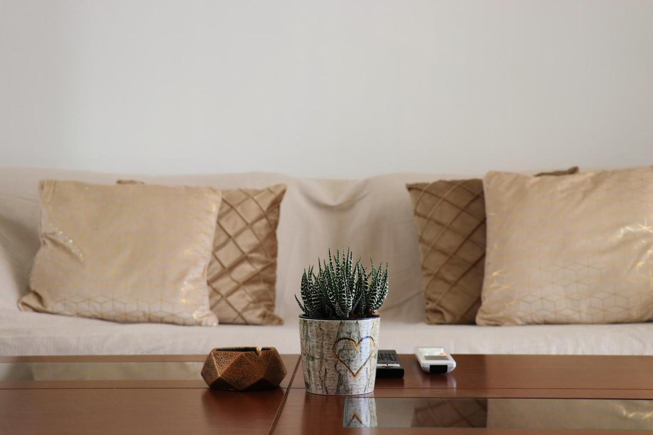 Penthouse With Acropolis View Apartment Athena Bagian luar foto