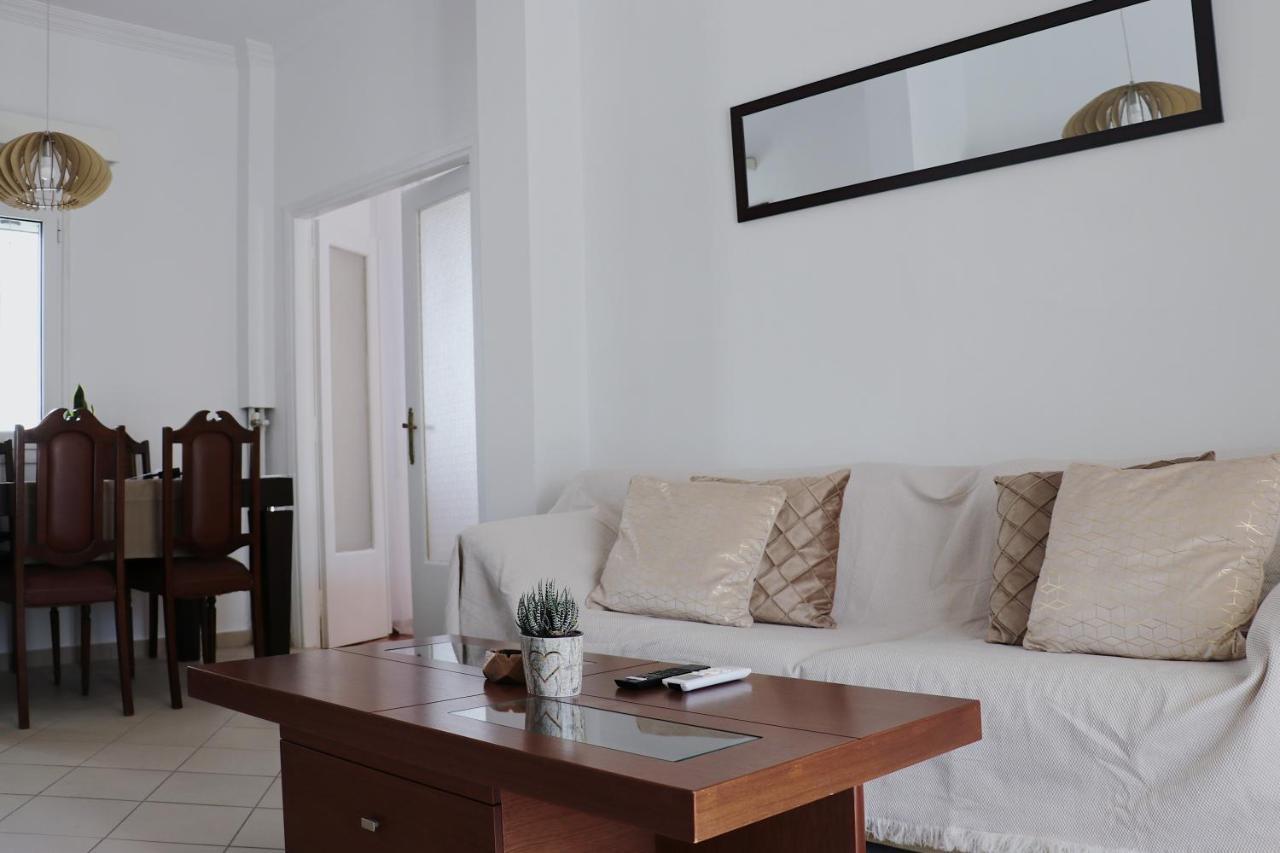 Penthouse With Acropolis View Apartment Athena Bagian luar foto